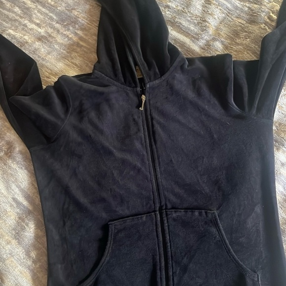 Femme De Juicy Vintage Juicy Couture Track Suit Women's Size: M (Top & Bottom) - Picture 10 of 16